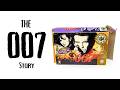 Agent 007 - Making The Impossible Game