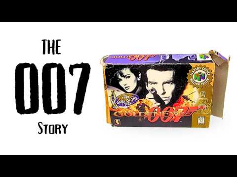 Agent 007 - Making The Impossible Game