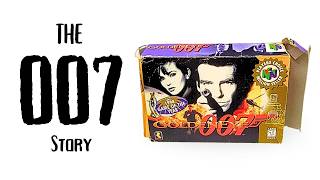 Agent 007 - Making The Imposible Game