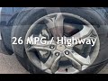 2016 Dodge Journey Crossroad for sale in TUCSON, AZ