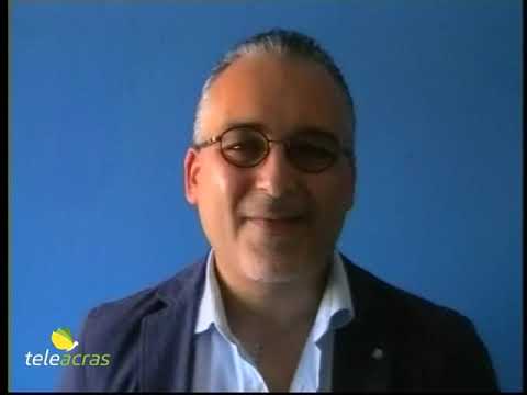 Teleacras - Marco Vullo su bonus spesa elettronico