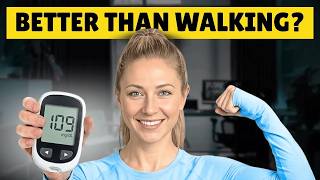 SENIORS, 3 Simple Exercises To Help Lower Blood Sugar   Doctor Explains