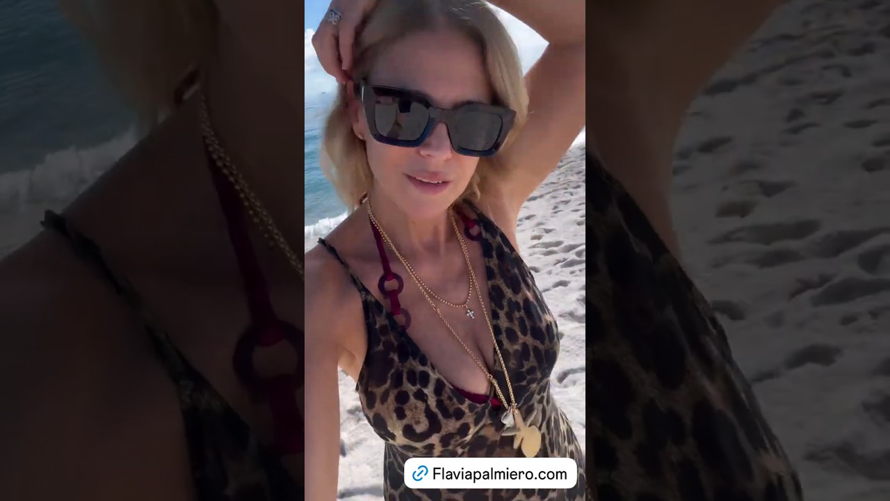 #FlaviaPalmieroCollection