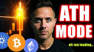 CRYPTO Snaps Back! ALTCOIN DOMINANCE About To BREAK Loose!