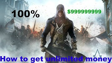 How To Get Unlimited Money On Assassin