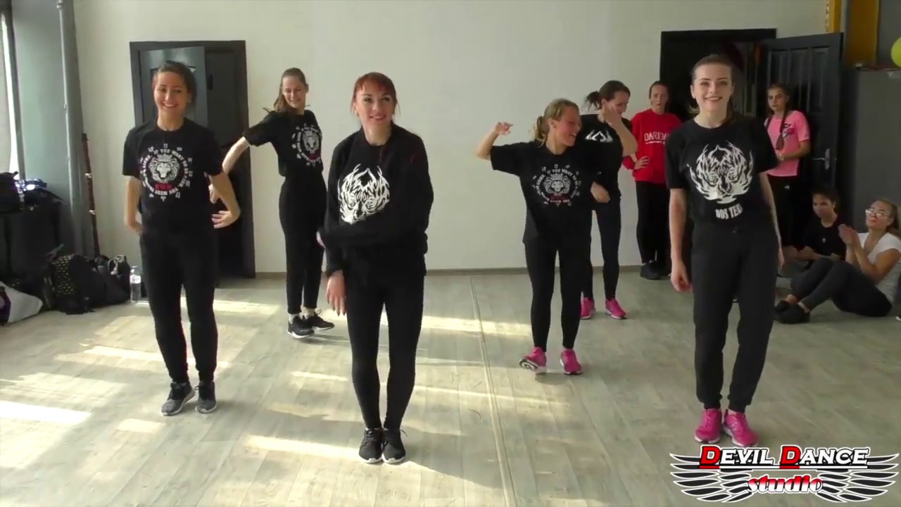 House workshop by Aleksa Oshurko / Devil Dance Studio танцы на тнт 5 сезон