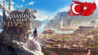 Assassin's Creed Odyssey Türkçe Yama