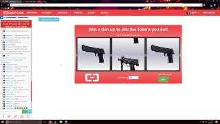 CSGOHouse/CSGO-Case Gambling #2! Knife on Slots!