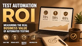 Test Automation ROI | Measuring the Real Business Value of Automated Testing | Uplatz