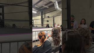 Ccw unknown wrestler
