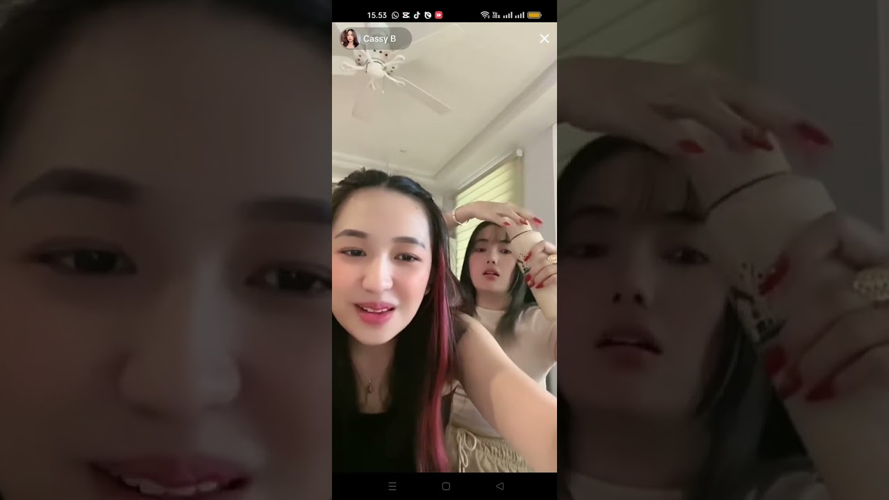 cassby live 26-5-2024#cassby