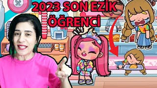 Avatar World 2023 ün Son Ezik Öğrencisi Avatar World Kötü Öğrenci Sudenaz Öğrenci Tipleri Esra Games