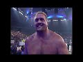 Big show vs funaki wwe smackdown  2003