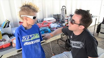 2013 Silver State Nitro Challenge - Team Associated