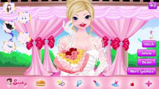 Cinderella Wedding Dress Up Disney Princess Video Game For Girls screenshot 5