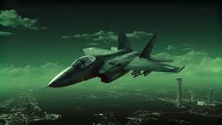 Ace Combat 2 - Dynapolis - 23/28 (MuleWaxJamz Mix)