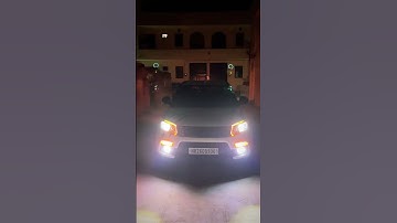 BREZZA MODIFIED #carlover#shorts#modified#brezza#BrezzaModified