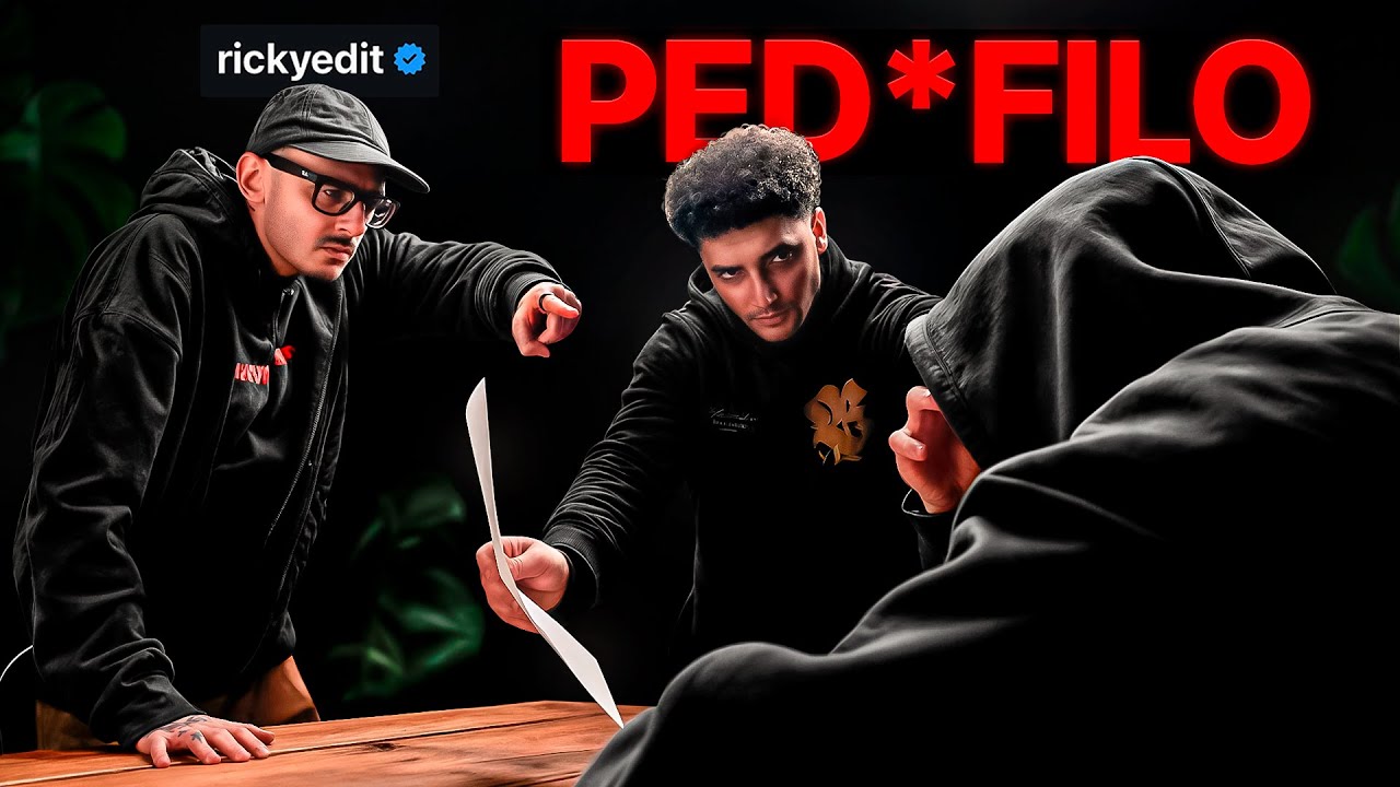 QUEDAMOS con un PEDO EN PERSONA y pasa esto...