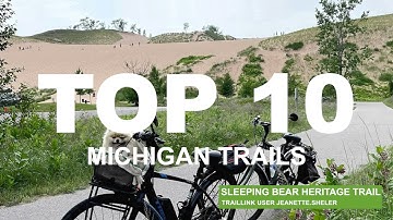 Top 10 Trails in Michigan Sneak Peek