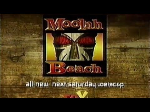Moolah Beach promo 2001 