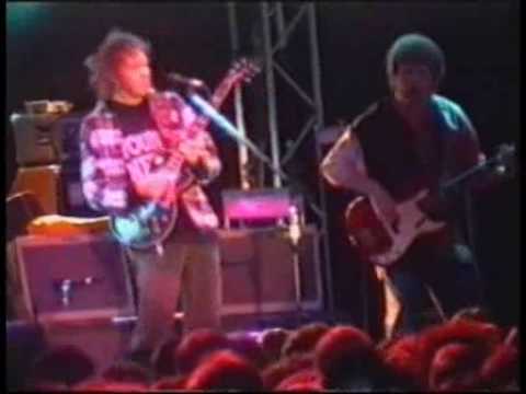 NEIL YOUNG ALL ALONG THE WATCHTOWER 7/19/93