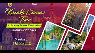 Kazakh Canvas Irctc Tourism