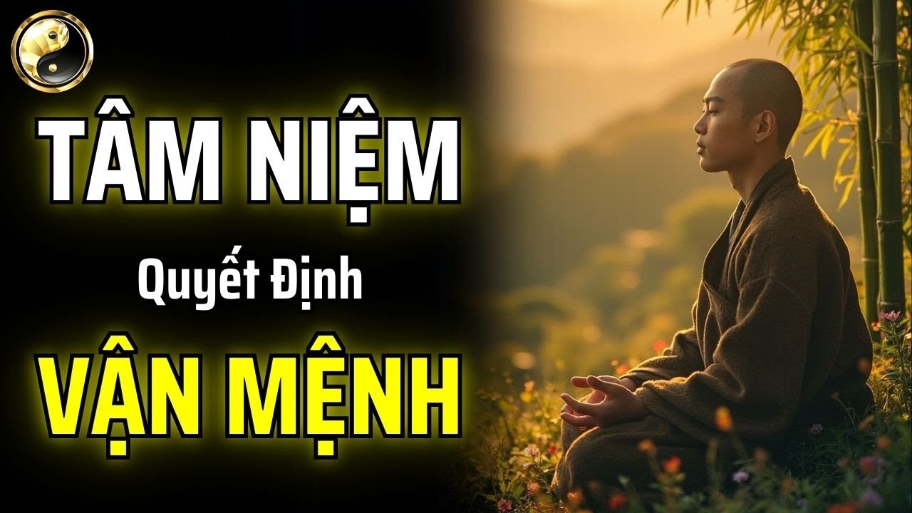 MỌI KẾT QUẢ TRONG CUỘC ĐỜI ĐỀU DO TÂM NIỆM CỦA BẠN CHIÊU CẢM MÀ ĐẾN | CỔ NHÂN THUẬT