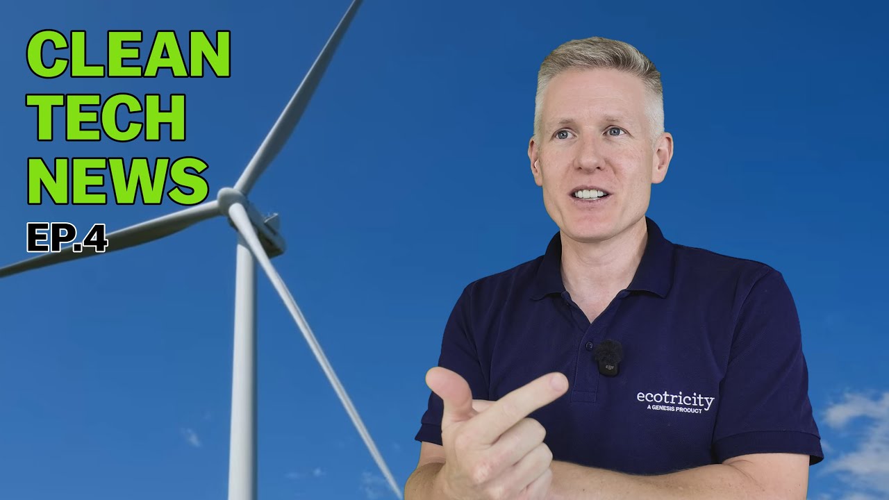 NZ Clean Tech News: Episode 4 - YouTube