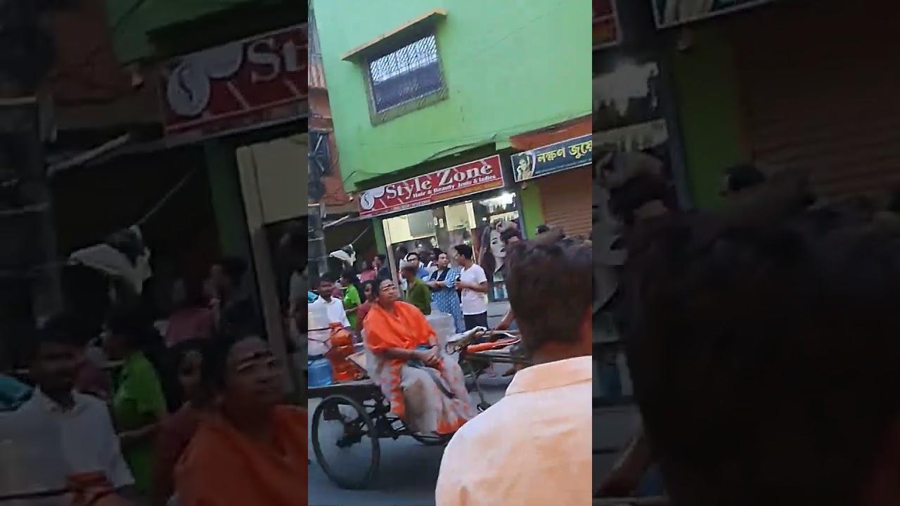 Ram Navami 2025| Ranaghat ❤️ 