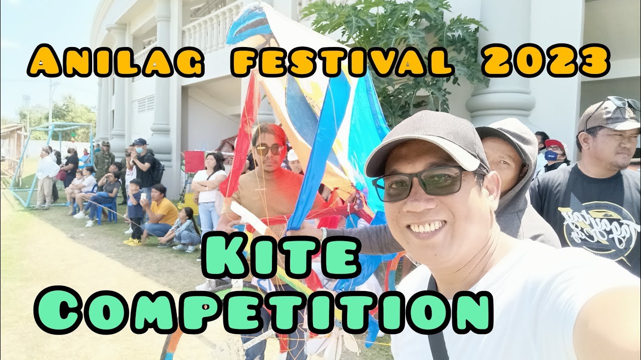ANILAG FESTIVAL 2023 KITE COMPETITION #anilagfestival