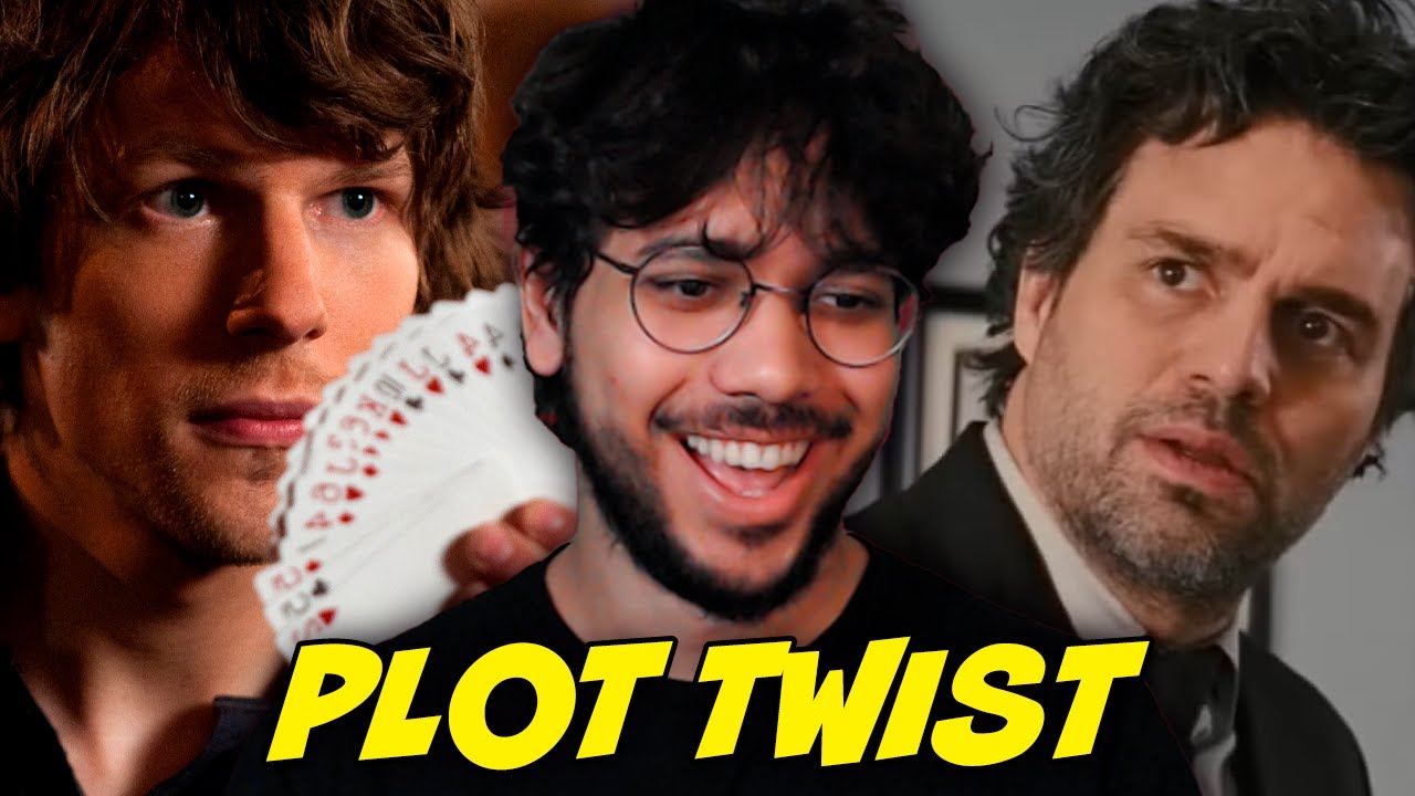 TRUQUE DE MESTRE É UM FILME GENIAL