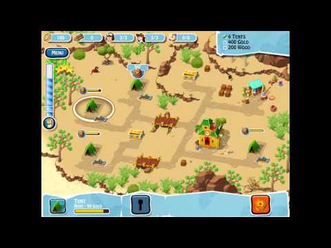 The Timebuilders: Tribes of Wawaloo Level 6