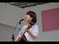 渕上里奈 ひろしまフラワーフェスティバル オリーブステージ 2018.05.04