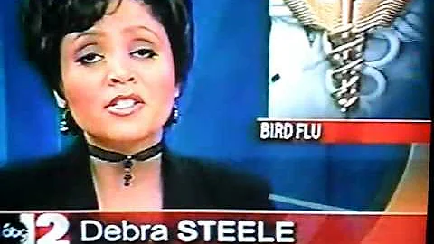 Debra Steele:'06 news reel.contact: debrabardenste...