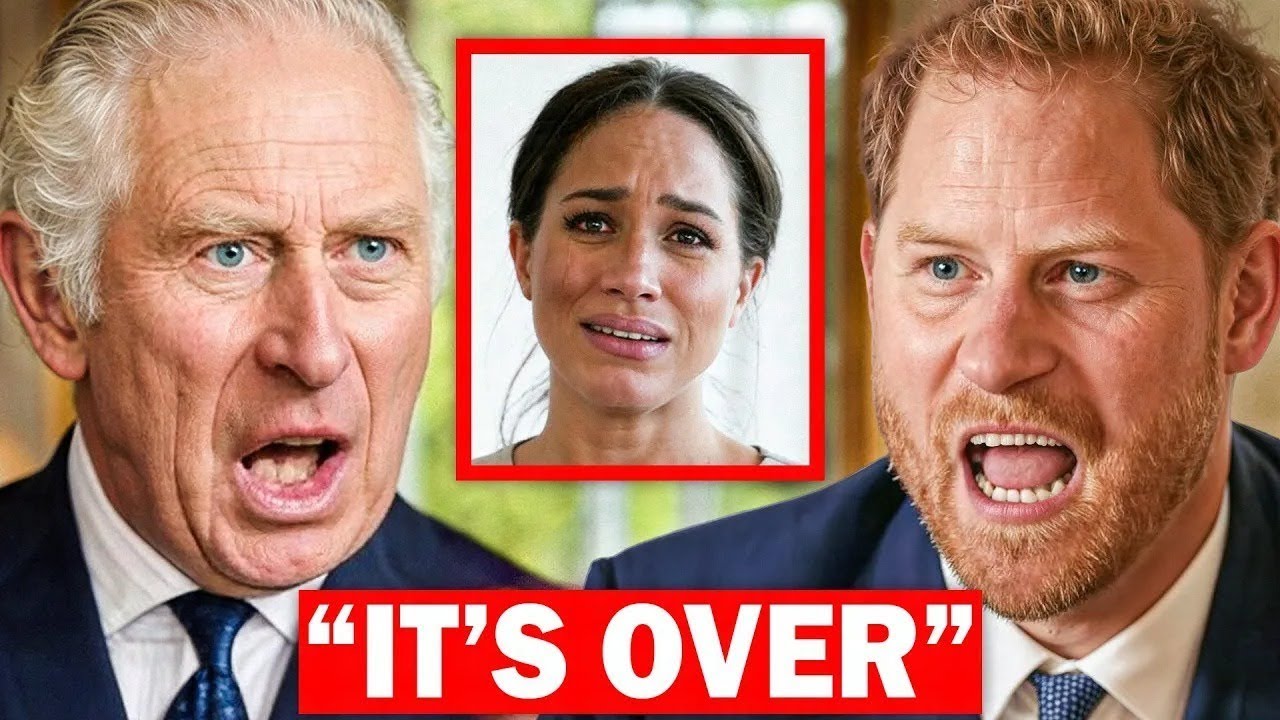 What They Found in Prince Harry’s Estate Will Leave You Speechless