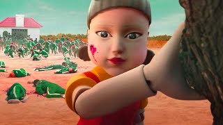 Squid Game Wallpaper/ Round 6 Papéis de Parede (Parte 1) screenshot 2