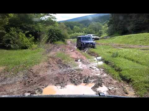 შაორზე გასვლა 2012