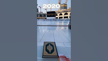 Makkah 🕋 1480 to 2023 #mecca #status #makkah
