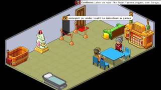 Habbo: Soraya Ontvoert [DEEL 2]