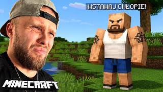 MINECRAFT, ale TO POLSKIE MEMY.