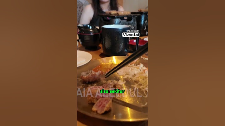 Mencicipi Makanan Unik di Bali! ( source: Maia Aleldul Tv )