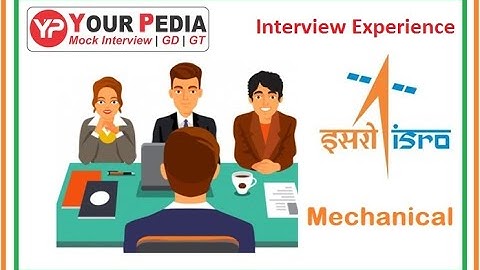 What to prepare for ISRO mechanical Interview | ISRO Mock Interview | Mechanical |  |