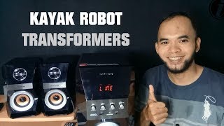 WAJIB PUNYA!!! Review Speaker Polytron PMA 9502