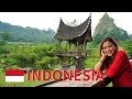 INDONESIAN STREET FOOD TOUR - Authentic Local Food of Sumatra, Indonesia 🇮🇩
