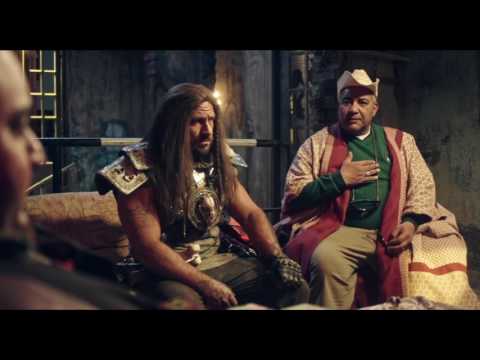 مسلسل خلصانة بشياكة وصلة تهزيق للحاج من محبوب ونوح ورد كوميدي غير متوقع للحاج