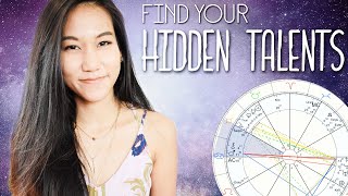 FIND YOUR HIDDEN TALENTS IN ASTROLOGY 🎸💰 How to Find Your Hidden Talents in Your Birth Chart... screenshot 3