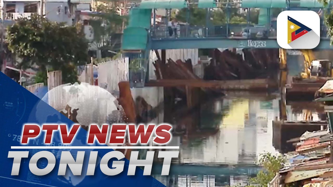 Tondo pumping station projects under scrutiny; Mayor Vico Sotto flags contractor ownership overlap