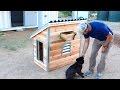 DIY Dog House for our new puppy - Quick and Easy How to DIY Dog House for our new puppy - Quick and Easy How to
