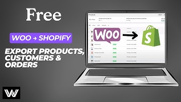 How to Export Products from WooCommerce to Shopify | Migrate WooCommerce to Shopify