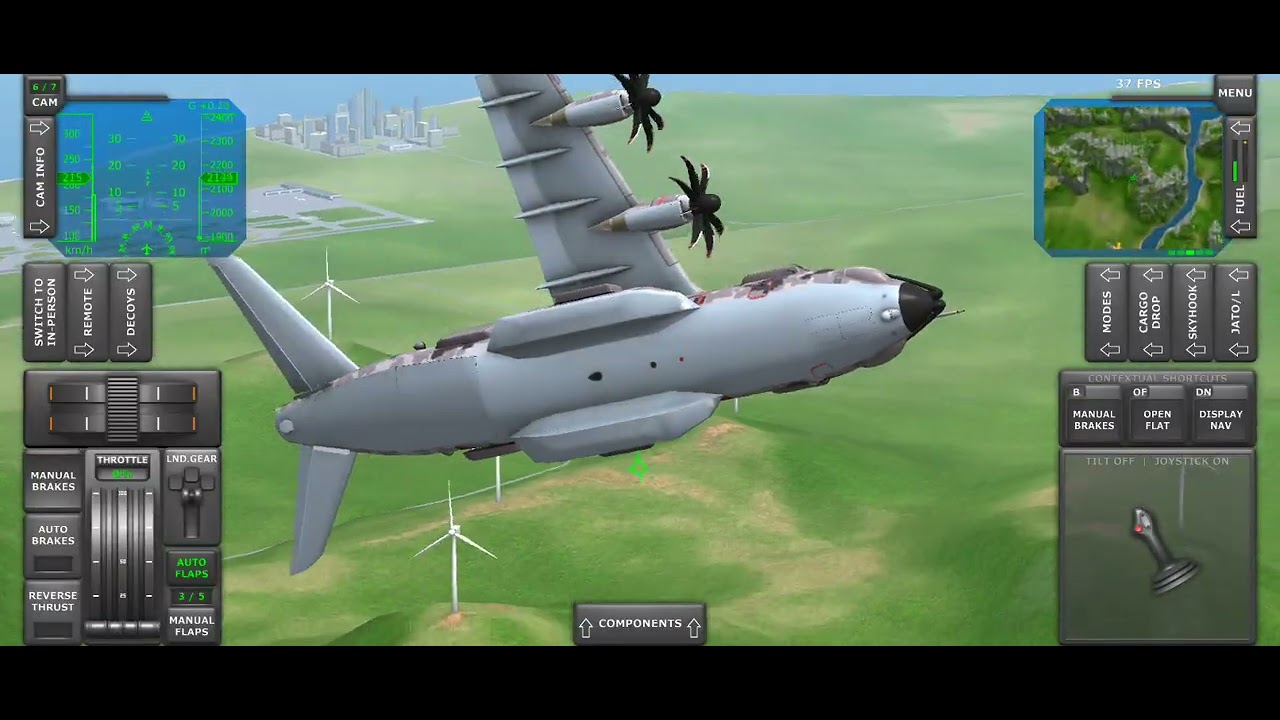 Muchísimos accidentes en TFS 